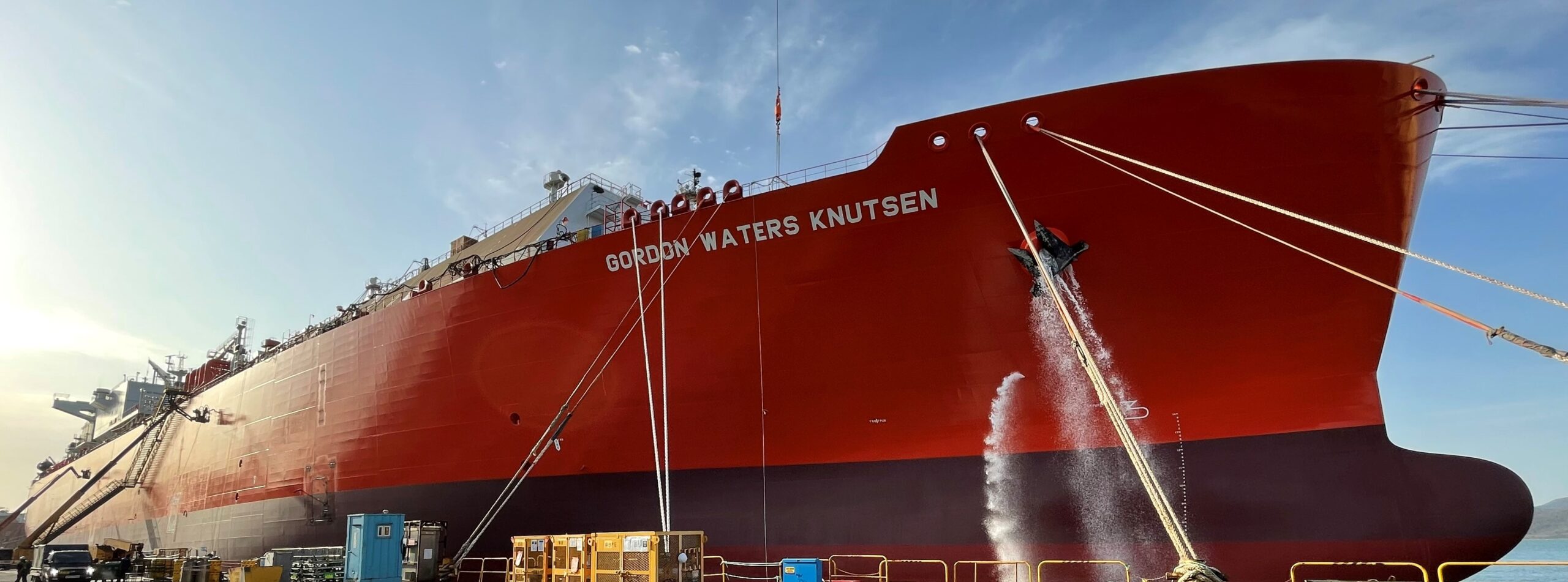 Gorden Waters Knutsen